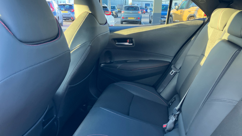 Toyota Corolla 1.8 Hybrid GR Sport 5dr CVT Hybrid Hatchback